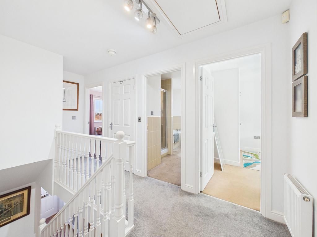 First-Floor Landing