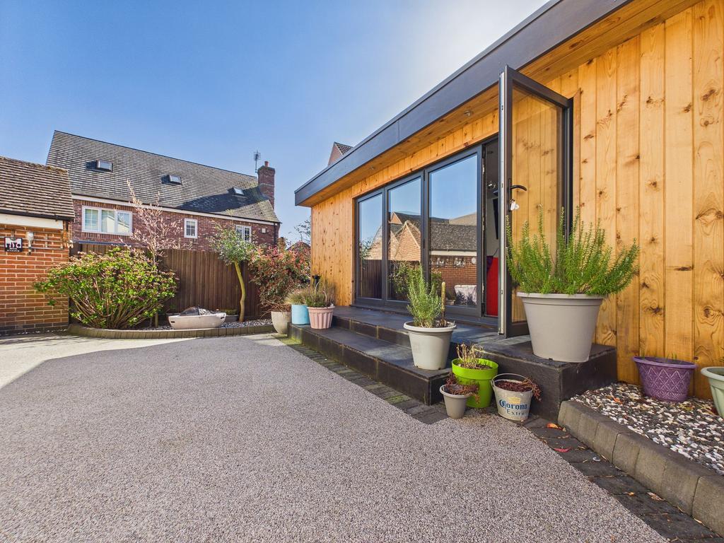 Timber Garden Room