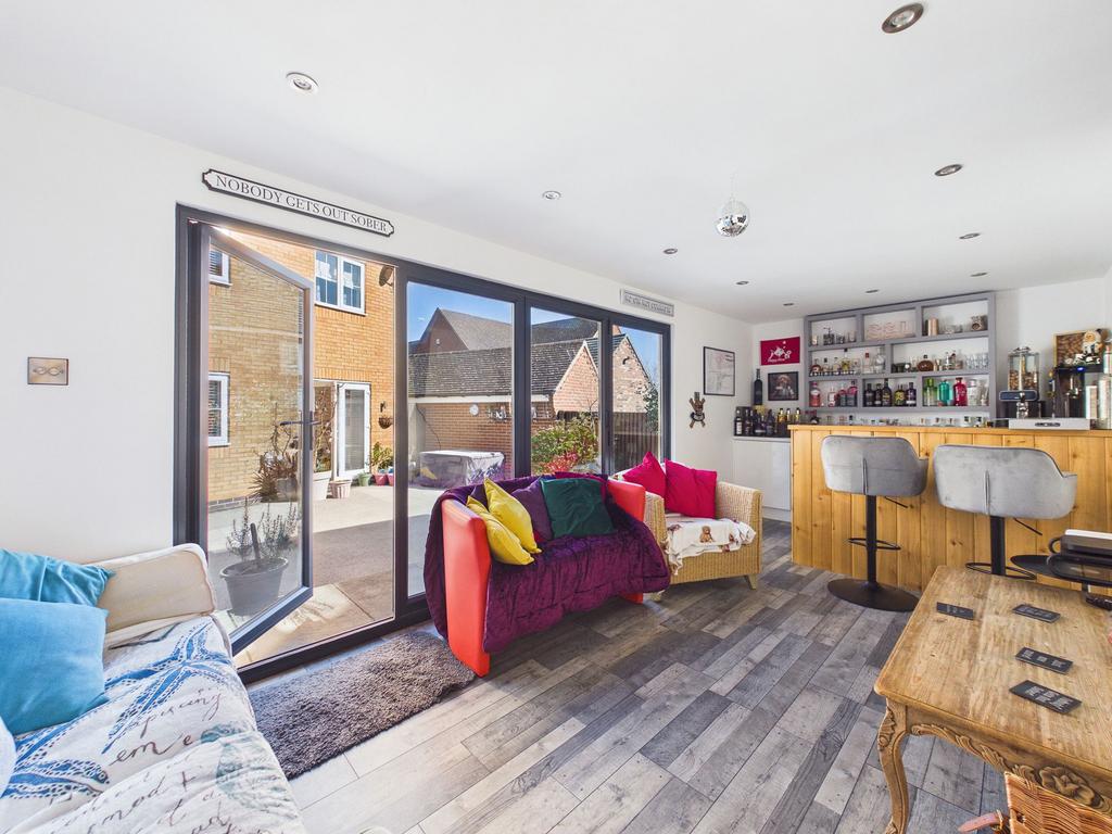 Garden Room