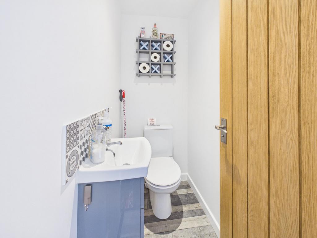 Garden Room Wc