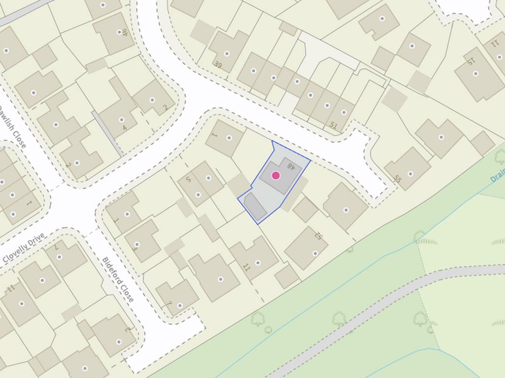 Size and Position of Plot