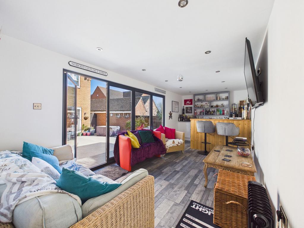 Garden Room
