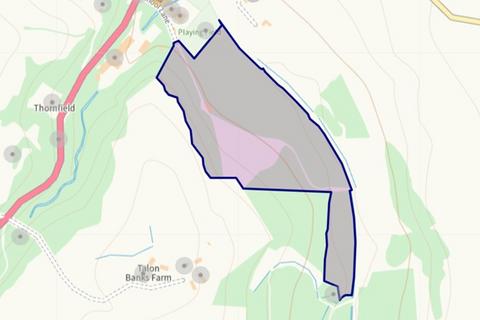 undefined, Land Lying to the South of School Lane, Pontybodkin, Flintshire CH7 4UB