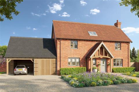 3 bedroom detached house for sale, Little Hollow, Wickhamford, Worcestershire, WR11