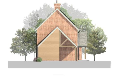 3 bedroom detached house for sale, Little Hollow, Wickhamford, Worcestershire, WR11