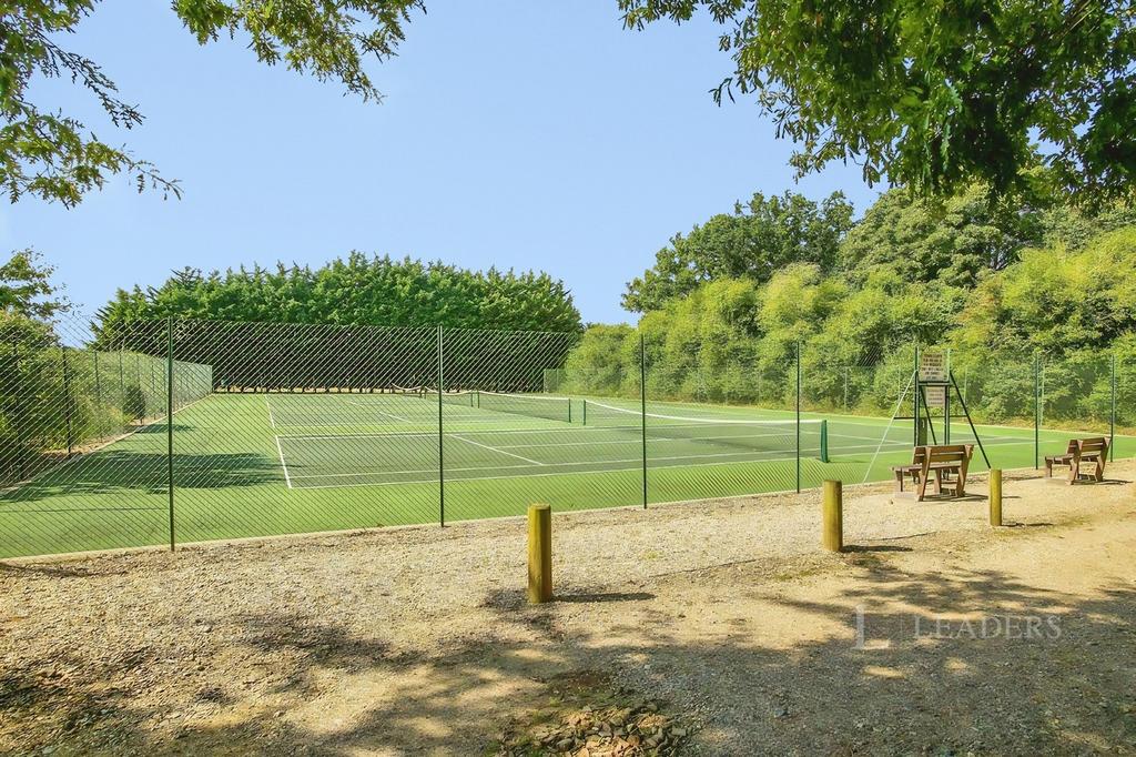Tennis Courts