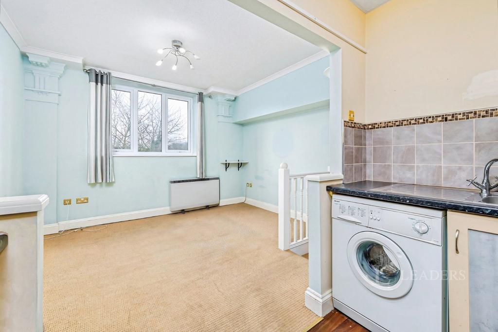 Open Plan Area