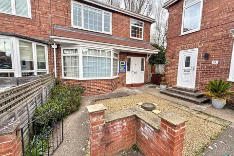 3 bedroom semi-detached house for sale, Grasmere Place, Gosforth, Newcastle upon Tyne, Tyne and Wear, NE3 2JA