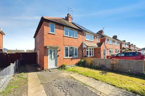3 bedroom semi-detached house to rent, St. Nicholas Avenue, Kenilworth, Warwickshire, CV8