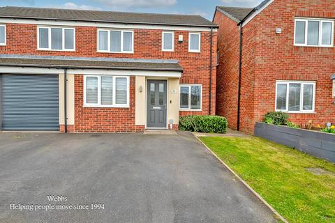 undefined, Lamplight Way, Cannock WS12
