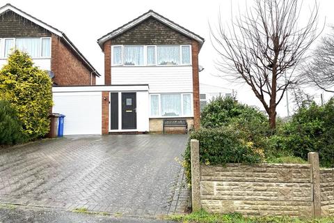 undefined, Highland Way, Rugeley