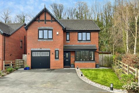 undefined, Forge Lane, Congleton