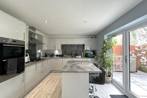 undefined, Forge Lane, Congleton