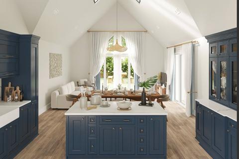 3 bedroom bungalow for sale, Little Hollow, Wickhamford, Worcestershire, WR11