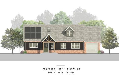 3 bedroom bungalow for sale, Little Hollow, Wickhamford, Worcestershire, WR11