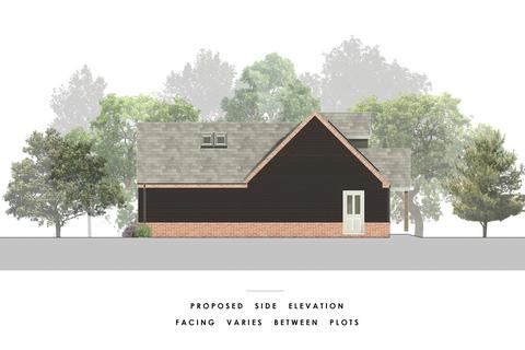 3 bedroom bungalow for sale, Little Hollow, Wickhamford, Worcestershire, WR11