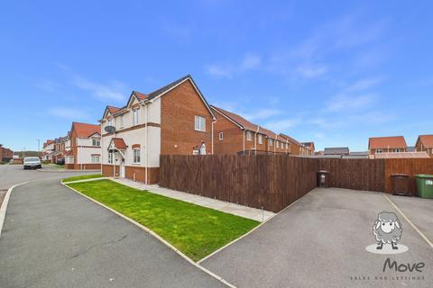 3 bedroom detached house for sale, Oakmere Road, St. Helens, Lancashire, WA9