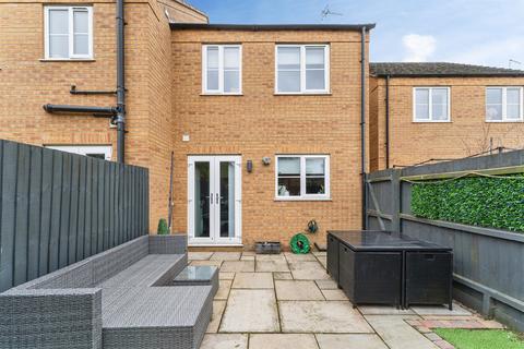2 bedroom end of terrace house for sale, Harvester Close, MARCH