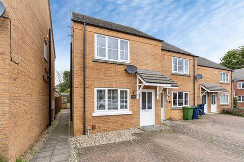 2 bedroom end of terrace house for sale, Harvester Close, MARCH