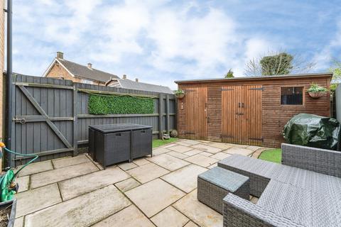 2 bedroom end of terrace house for sale, Harvester Close, MARCH