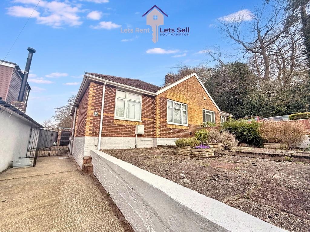 2 Bedroom Bungalow for Sale