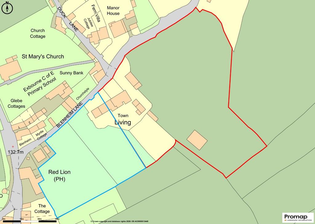 Land Plan