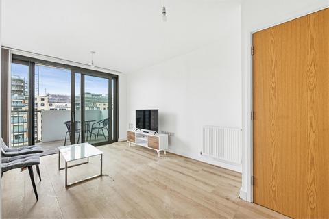 1 bedroom apartment for sale, Parkside Court, 15 Booth Road, E16