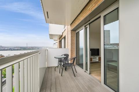 1 bedroom apartment for sale, Parkside Court, 15 Booth Road, E16