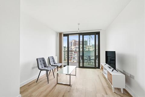 1 bedroom apartment for sale, Parkside Court, 15 Booth Road, E16