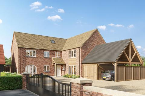 5 bedroom detached house for sale, Little Hollow, Wickhamford, Worcestershire, WR11
