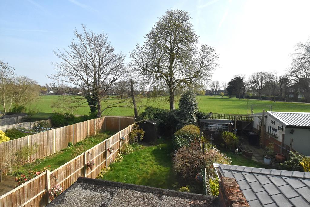 Garden view, garden