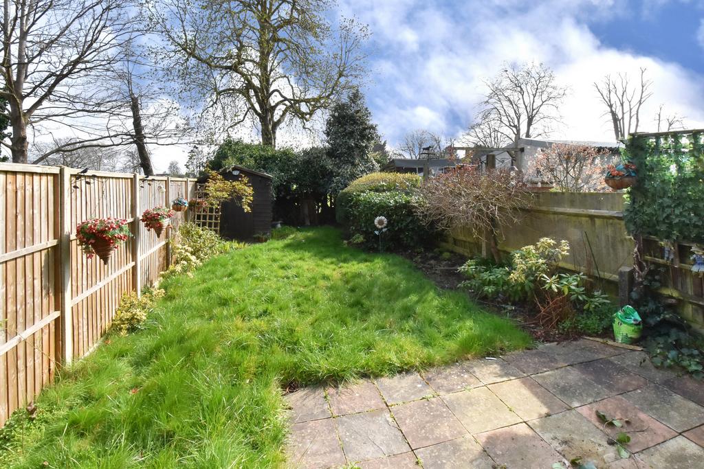 Garden view, garden