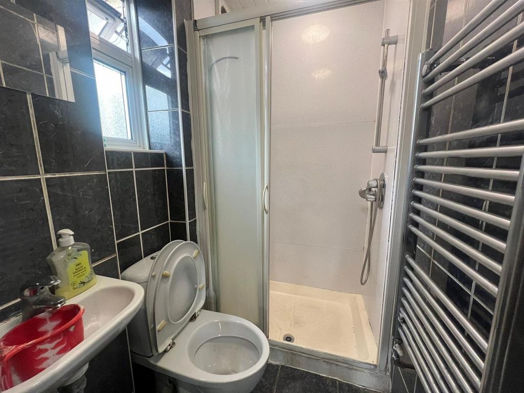 Downstairs Bathroom