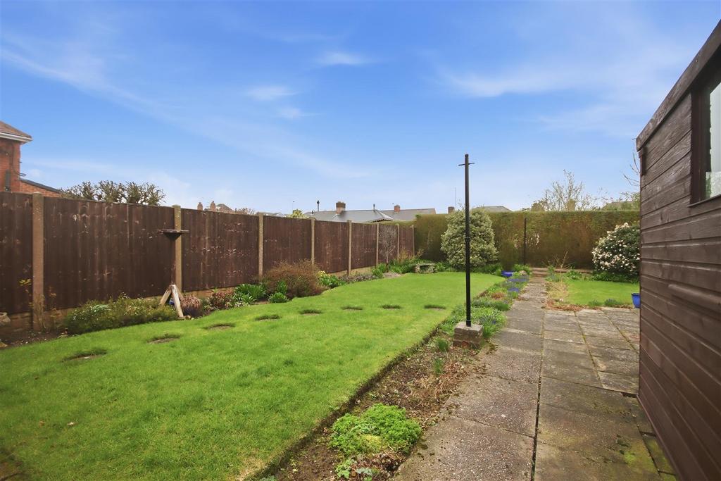 Rear Garden 1