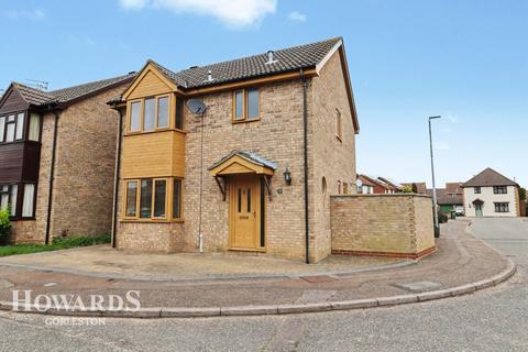 Cormorant Way, Bradwell