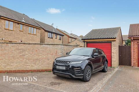3 bedroom detached house for sale, Cormorant Way, Bradwell