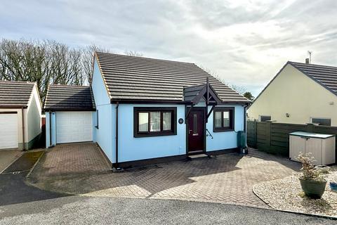 2 bedroom detached bungalow for sale, Oakfield Drive, Kilgetty, SA68