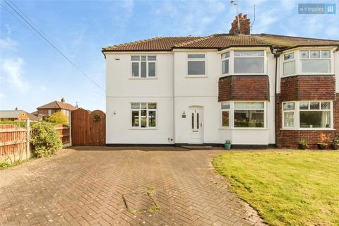 4 bedroom semi-detached house for sale, Woodside Avenue, Wistaston, Crewe, Cheshire, CW2