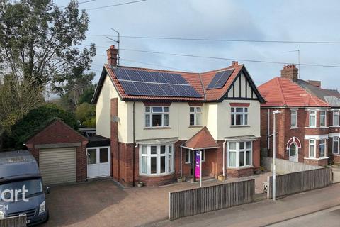 4 bedroom detached house for sale, Victoria Road, Wisbech