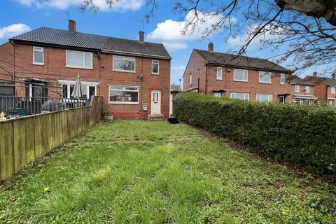 3 bedroom semi-detached house for sale, Barnard Road, Ferryhill