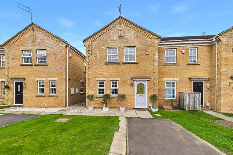 3 bedroom semi-detached house for sale, Church Mews, Backworth
