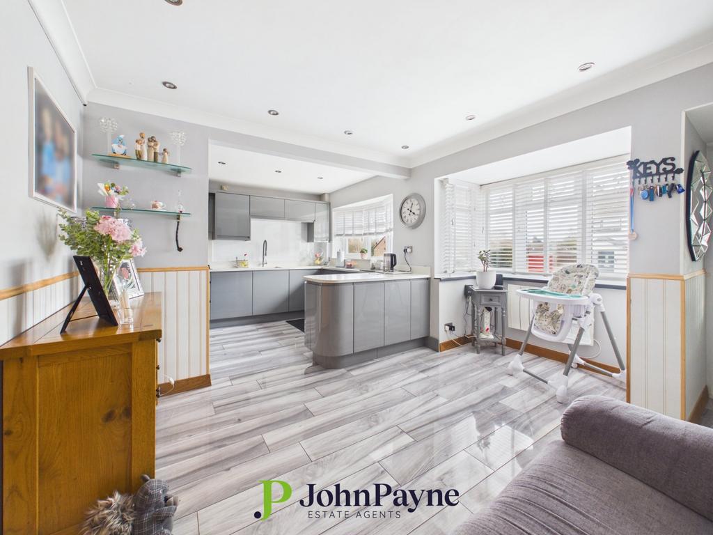 Living Kitchen