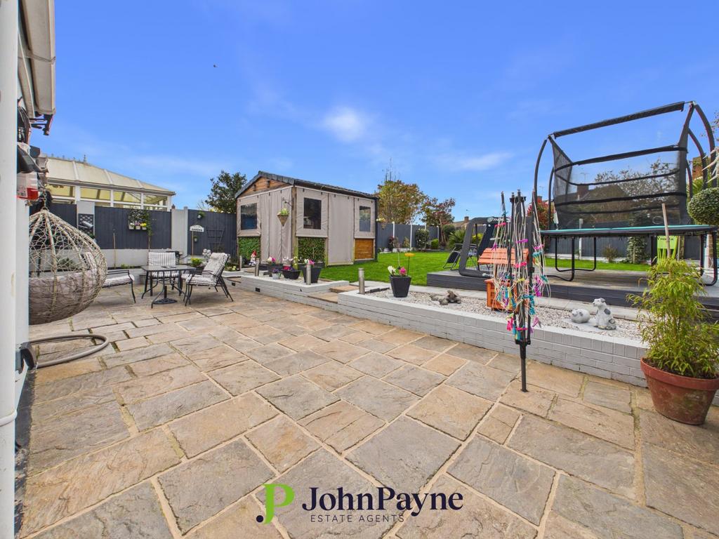 Patio Area
