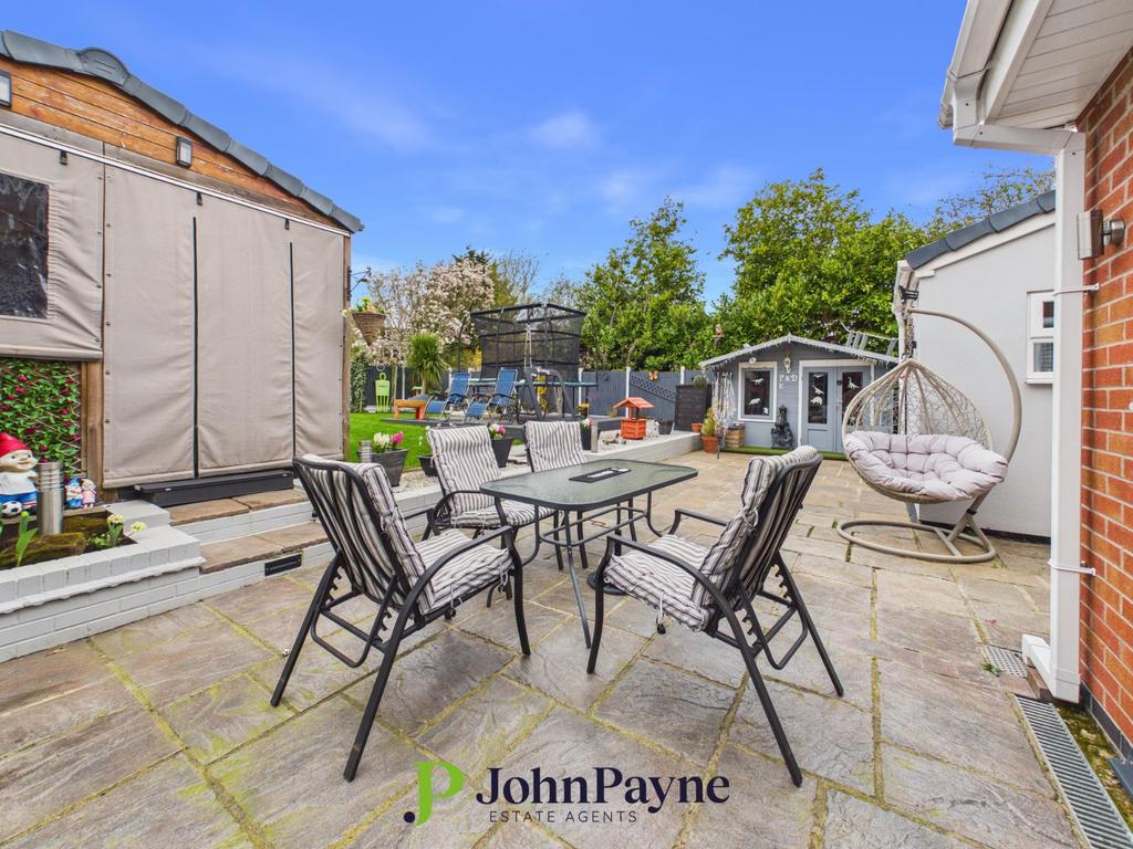 Patio Area