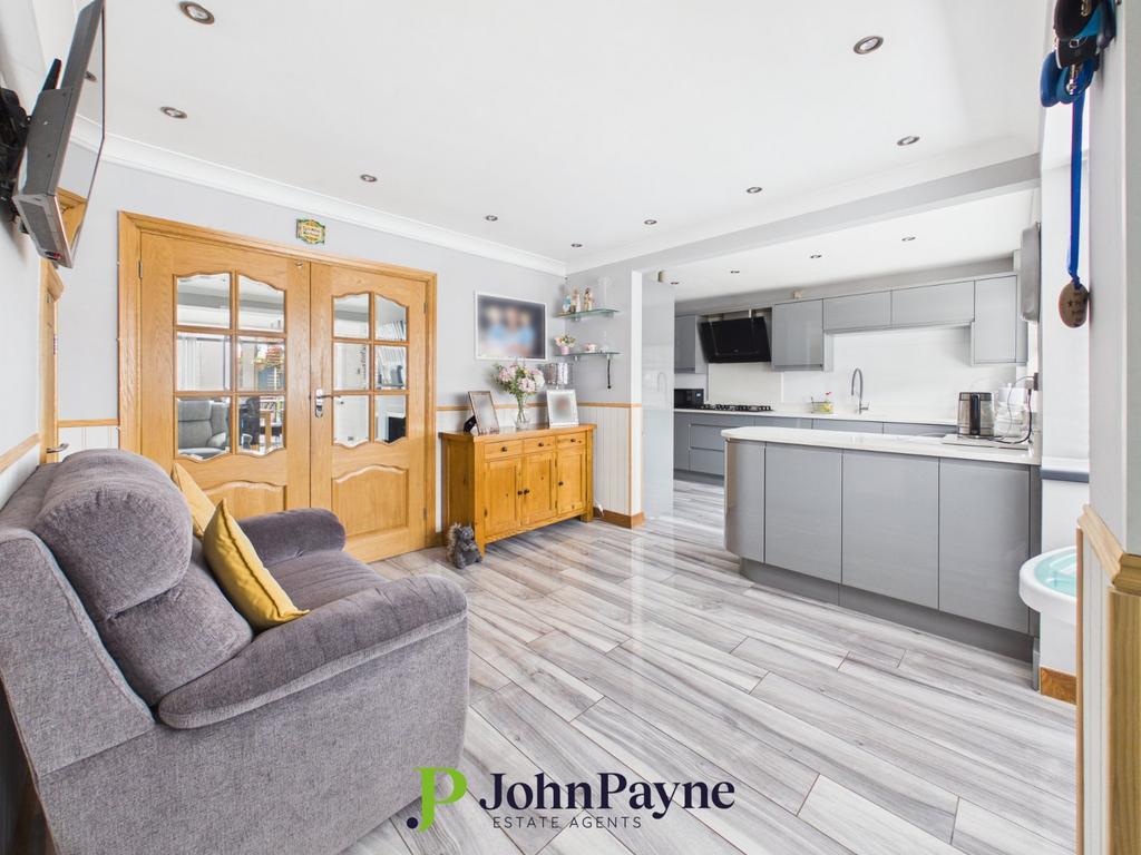 Living Kitchen