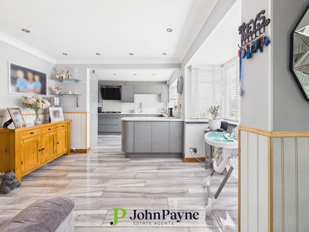 Living Kitchen