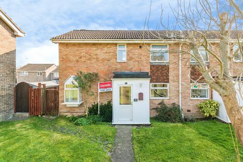 3 bedroom end of terrace house for sale, Beverley, Toothill, Swindon