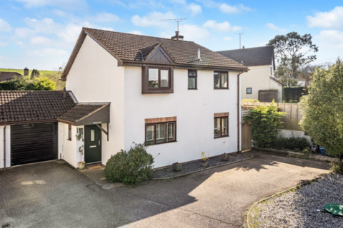 4 bedroom detached house for sale, Kentisbeare, Cullompton, Devon, EX15
