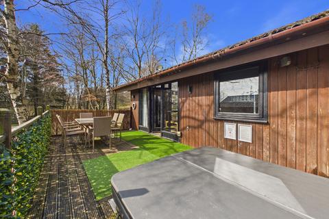 3 bedroom lodge for sale, Otterburn Hall, Otterburn, Newcastle upon Tyne, Northumberland, NE19 1HE