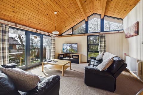 3 bedroom lodge for sale, Otterburn Hall, Otterburn, Newcastle upon Tyne, Northumberland, NE19 1HE